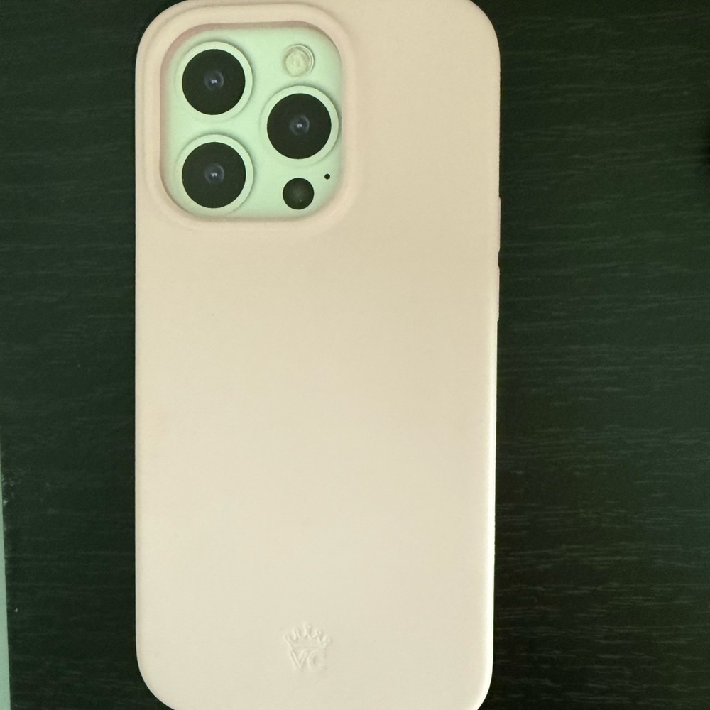 Velvet caviar Strawberry milk IPhone 14 pro Case